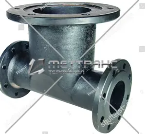 Пожарная подставка фланцевая в Оренбурге