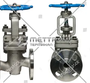 Вентили стальные в Оренбурге