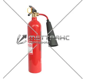 Огнетушитель углекислотный в Оренбурге