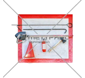 Щит пожарный в Оренбурге